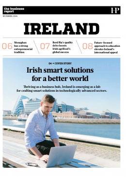 Irish smart solutions for a better world